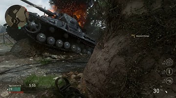 Call Of Duty: WW2 PC Beta | Garbage