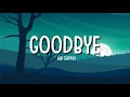 Air Supply- Goodbye | lyrics