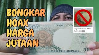 GUIDE: Features and Real Value of the 1992 500 Orangutan Banknote: Not As Expensive As The Rumors...