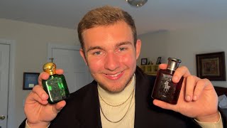 ASMR Cologne Salesman ROLEPLAY For SLEEP