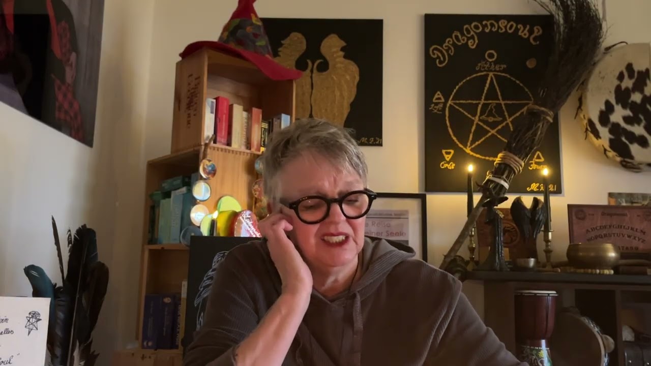 Ausgeglichenheit – etwas gleicht sich aus🫶🐉🫶 wie kam ich intuitiv herein