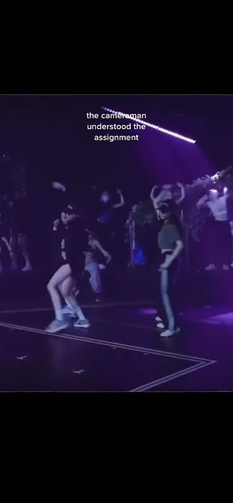 THAT TWERK LISA 😳 #blackpink