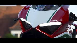 Panigale V4 Speciale Aalen 4K Cinematic