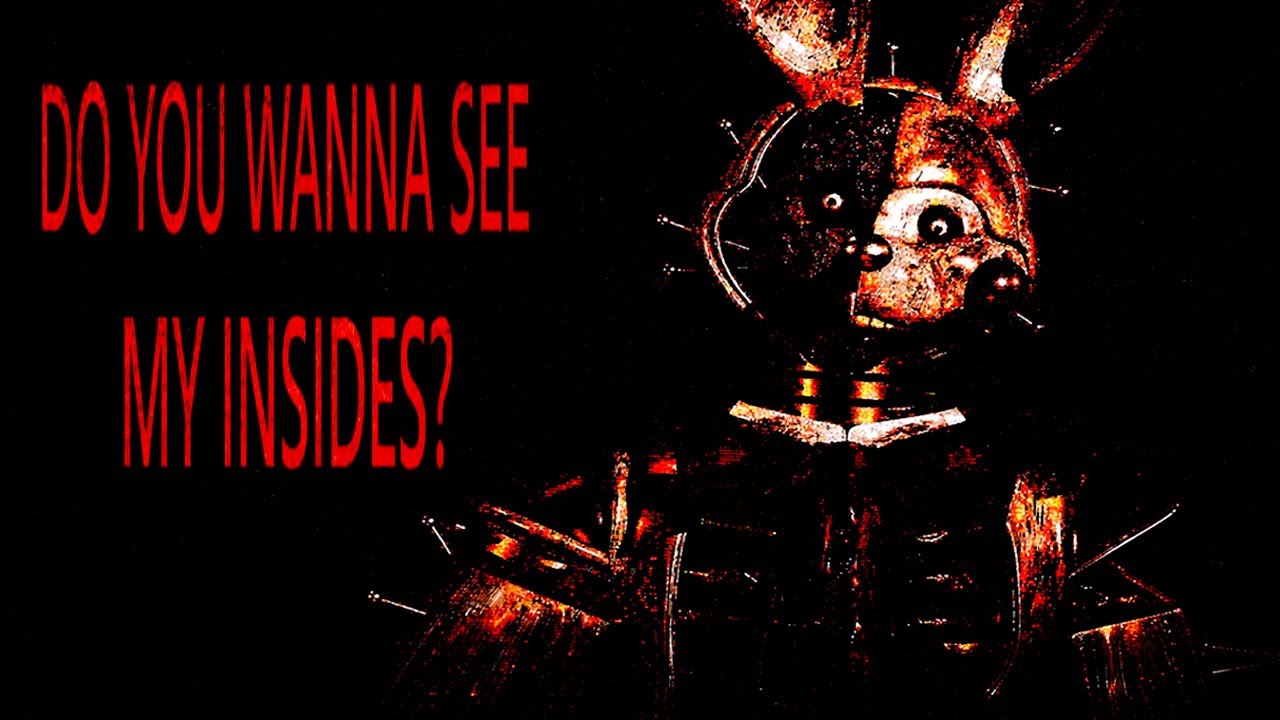 Эта игра по FNAF — прямик из ада.