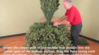 Famous Pre Lit Tree 2015 Wealth