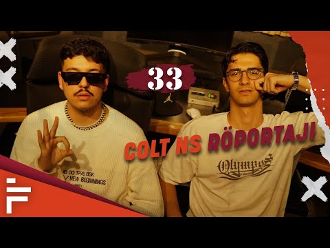 Colt NS INTERVIEW! | The Detention Process, the Cold War, Abugat's Support, Anıl Piyancı and the ...