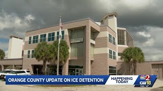 Orange County leaders to discuss blocking new ICE facility in Orlando