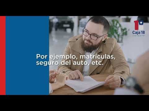 Educación Financiera Gastos inesperados - video from Caja 18