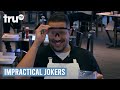 Impractical Jokers Sal Vulcano Clumsy Waiter TruTV Impractical Jokers Sal Vulcano Clumsy Waiter TruTV