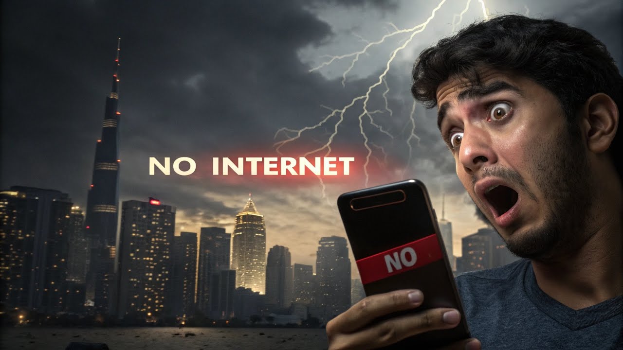 Phones Dead. Internet Gone. What’s Really Happening in Iran