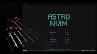 I Tried AstroNvim and I Love It //T03