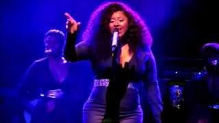 Jazmine Sullivan: "Let It Burn" & "Stupid Girl (acoustic)" - Irving Plaza New York, NY 3/11/15