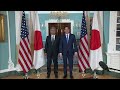 Secretary Rubio meets with Japanese Foreign Minister Iwaya Takeshi