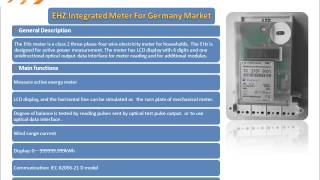 Hexcell - manufacturer of energy meter, smart meter, prepaid meter,watt hour meter, AMI system