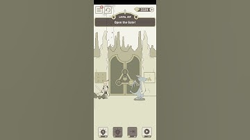 IQ Dungeon Level 259 Open the Gates🎮| Best Puzzle Game for Android & iOS #gameplay #walkthrough