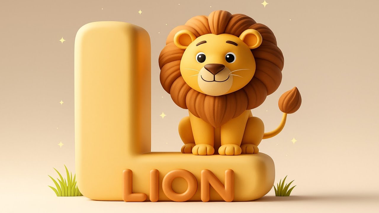 Ver Phonics Song | L is for Lion 🦁| ABC Song no YouTube Ver Phonics Song | L is for Lion 🦁| ABC Song no YouTube