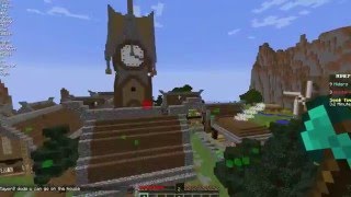 HACKING IN BLOCK HUNT (Mineplex hacking #1)