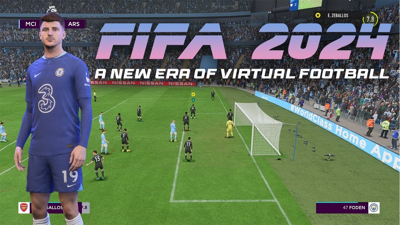 FIFA 2024 A New Era of Virtual Football YouTube