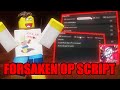 BEST Forsaken Script | Auto Generators, Godmode, AI Play, Stun Enemy