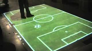 Interactive Floor Football screenshot 5