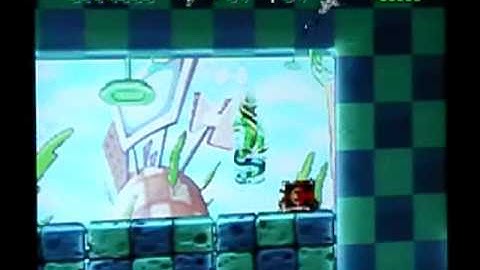 Gex 100% Playthrough - Part 8 - Pow!