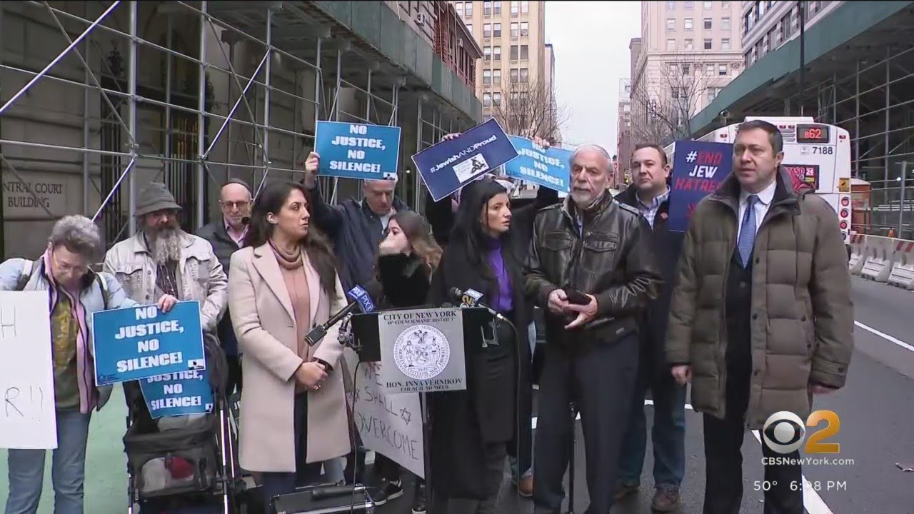 Calls for action against hate crimes on Jewish community