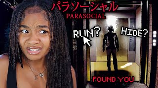 I Have A STALKER and He found Out Where I LIVED... |Chilla's Art Parasocial *ALL ENDINGS*