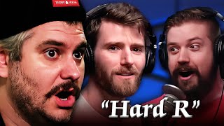 Ethan Reacts To Linus Tech Tips Dropping The &quot;Hard R&quot;