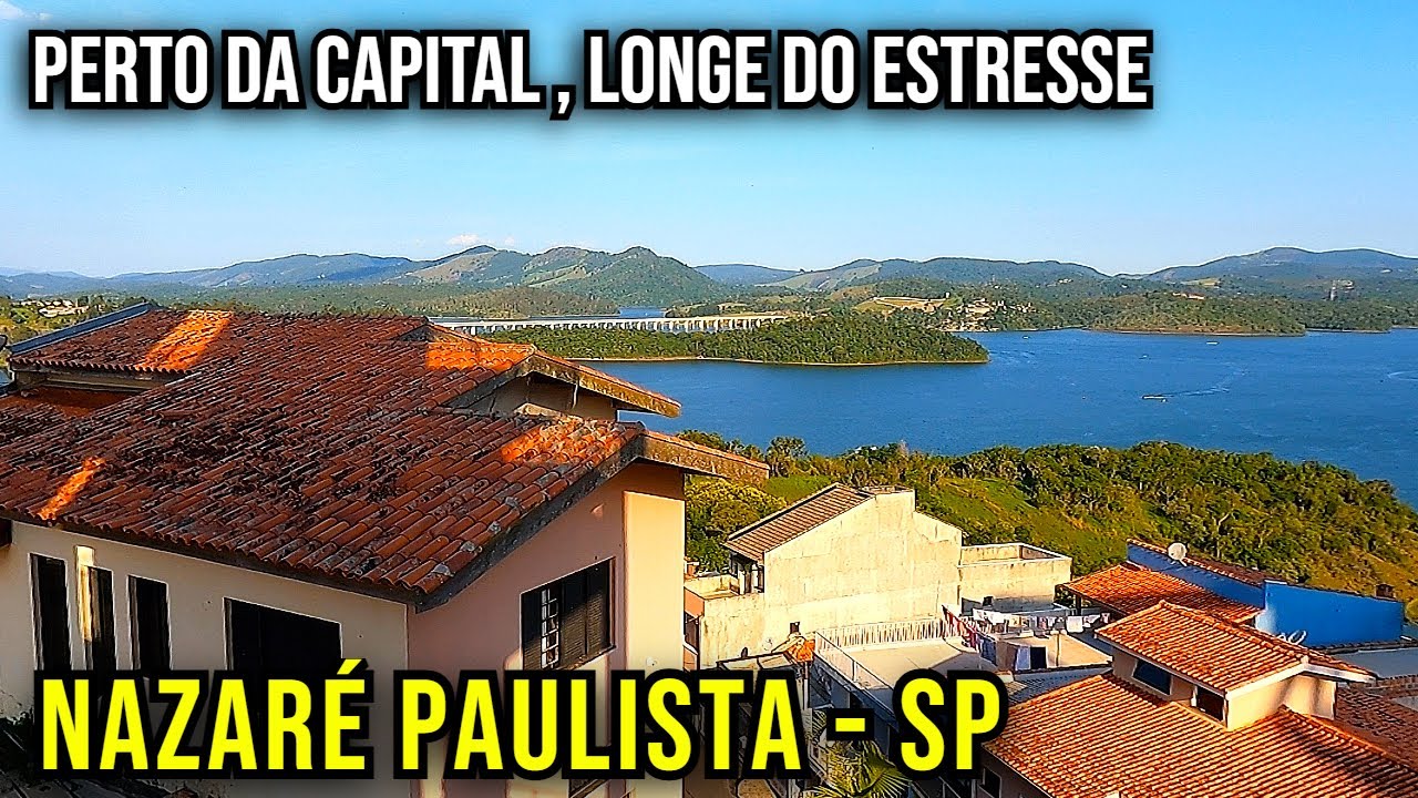 Apenas 1 Hora de São Paulo e Você Ainda Não Conhece!