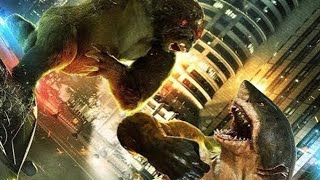 KING SHARK Full movie 2024: Gorilla | Superhero FXL Action Fantasy Movies 2024 English (Game Movie)