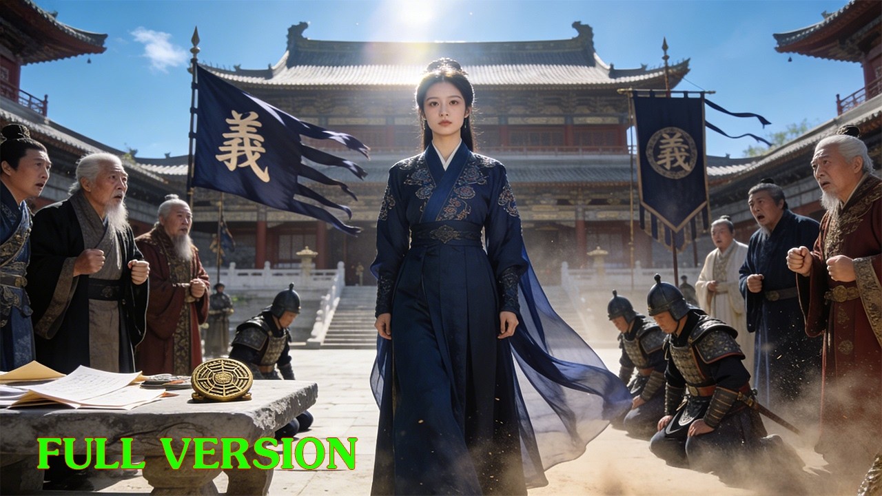 ทายาทหญิงถูกตราหน้า แต่กลับมาช็อคทั้งตระกูล! #ซีรีส์จีน #ทายาทหญิง #ศึกตระกูล #เกมอำนาจ