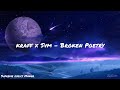Kraff X Svm Broken Poetry Lyrics Video mp3