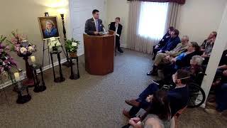 Joldersma & Klein Funeral Home Live Stream