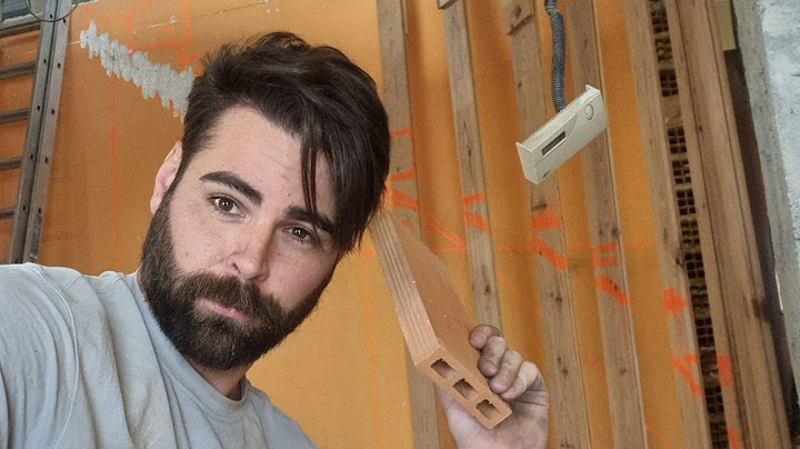 CONSTRUYENDO ESCALERA DE BÓVEDA