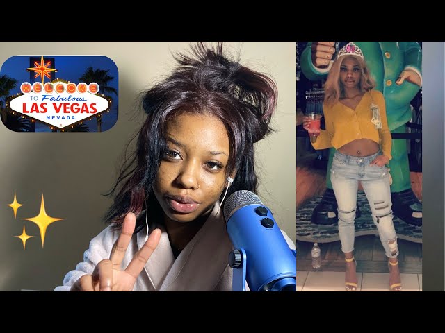 Why I’ll Never Go Back To Las Vegas! Storytime ASMR