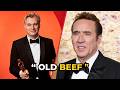 Nicholas Cage Reveals Which Directors Won’t Cast Him