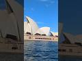 Sydney so far.