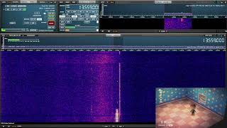 The sound of a Nintendo Switch joy-con NFC transmitter over the radio screenshot 3