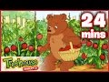 Little bear  little bear meets no feet  the camp out  emilys balloon  ep 16