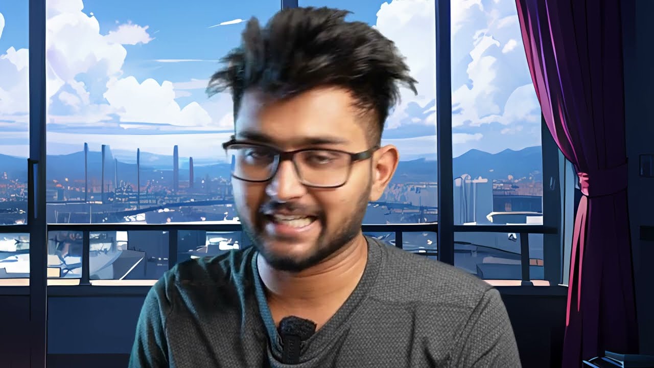 TALKING HEAD VIDEO | SURAJ M
