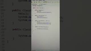 java assignment 6