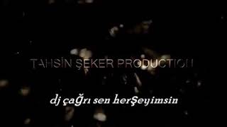 Dj Çağrı Herşeyimsin