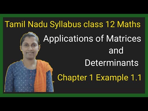 tamilnadu-syllabus-class-12-maths-chapter-1-example-1.1-applications-of-matrices-and-determinants