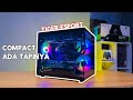 BENTUK MUNGIL DAN KASIH KEJUTAN, DI CASING AQUARIUM VENOMRX TIGER ESPORT