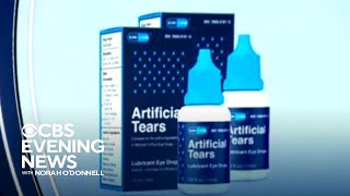 Famous EzriCare recalls eye drops linked to infections Wealth