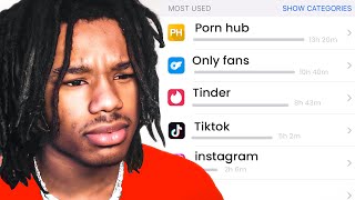 My Viewers Sent They Screentime And Im Concerned For Them...