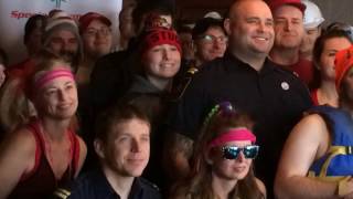 Polar Plunge - Kingston, Ontario - Correctional Service Canada Team