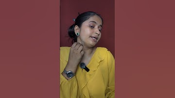 how to select the right shades of foundation ? #youtube #hack #makeup #beautytips