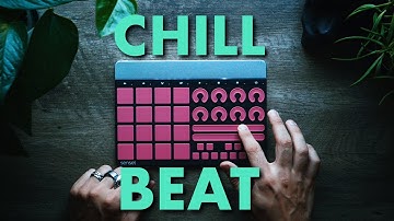 Making A Chill Beat With The Sensel Morph & Ableton Live