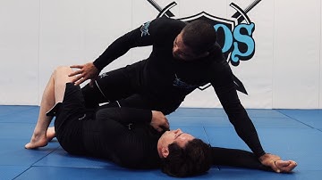 3 Amazing Chokes to Apply When You Are on Top - Andre Galvao